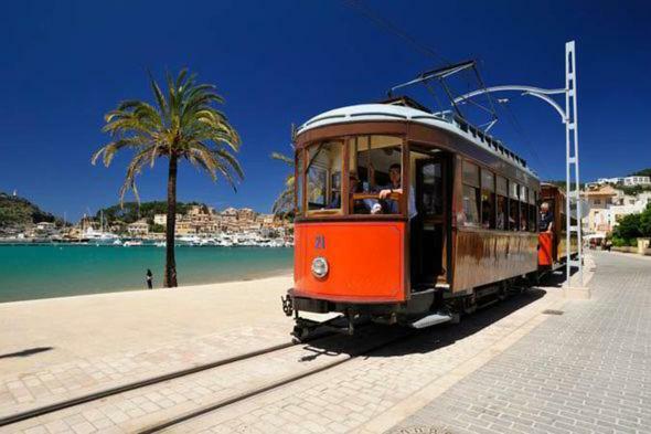 La Luna Soller Exterior photo